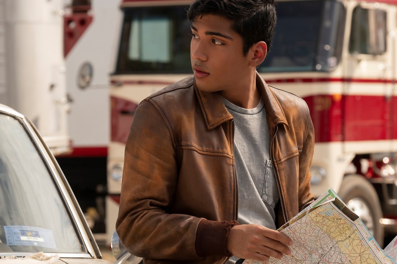 Michael Garza in Scary Stories to Tell in the Dark (2019)