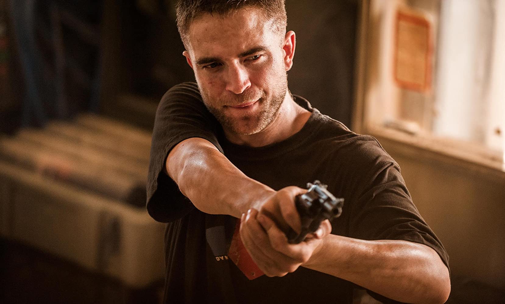 Robert Pattinson in The Rover (2014)