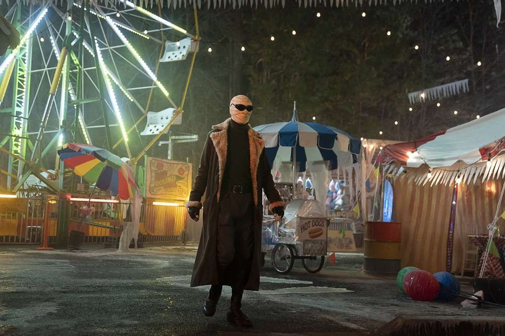 Matthew Zuk in Wax Patrol (2020)