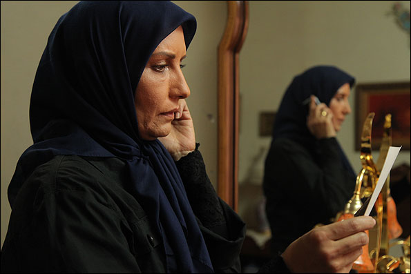 «فریبا كوثری»؛ از «در مسیر تندباد» تا «یلدا» - ایرنا