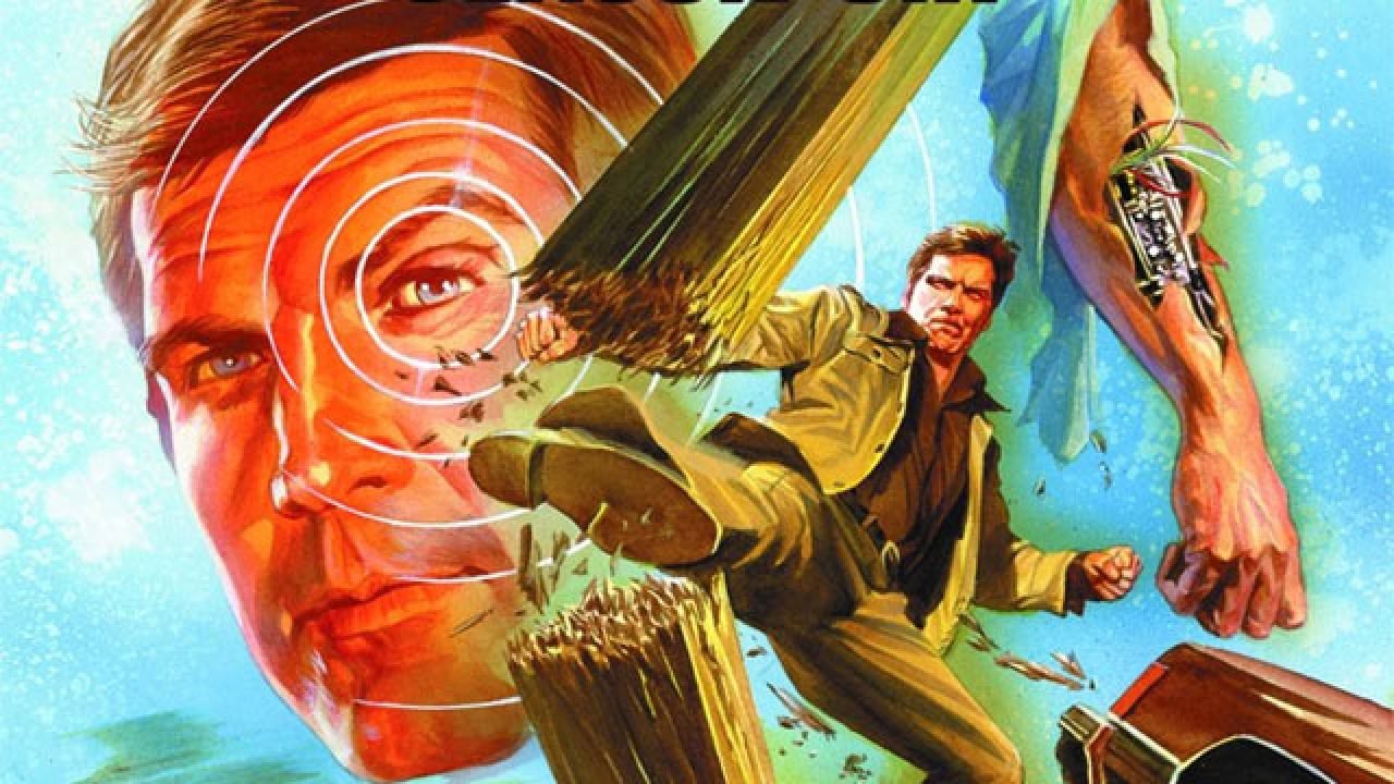 Bumblebee Director Travis Knight Will Helm The Six Billion Dollar Man