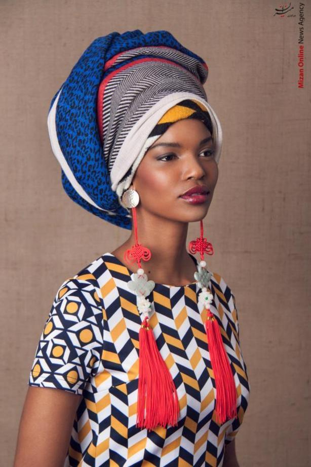 قبیله زوسا (Xhosa) در جنوب شرق آفریقا