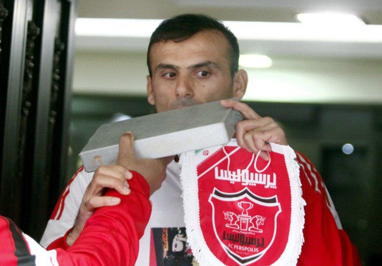 سید جلال حسینی-آخرین گلزن دربی