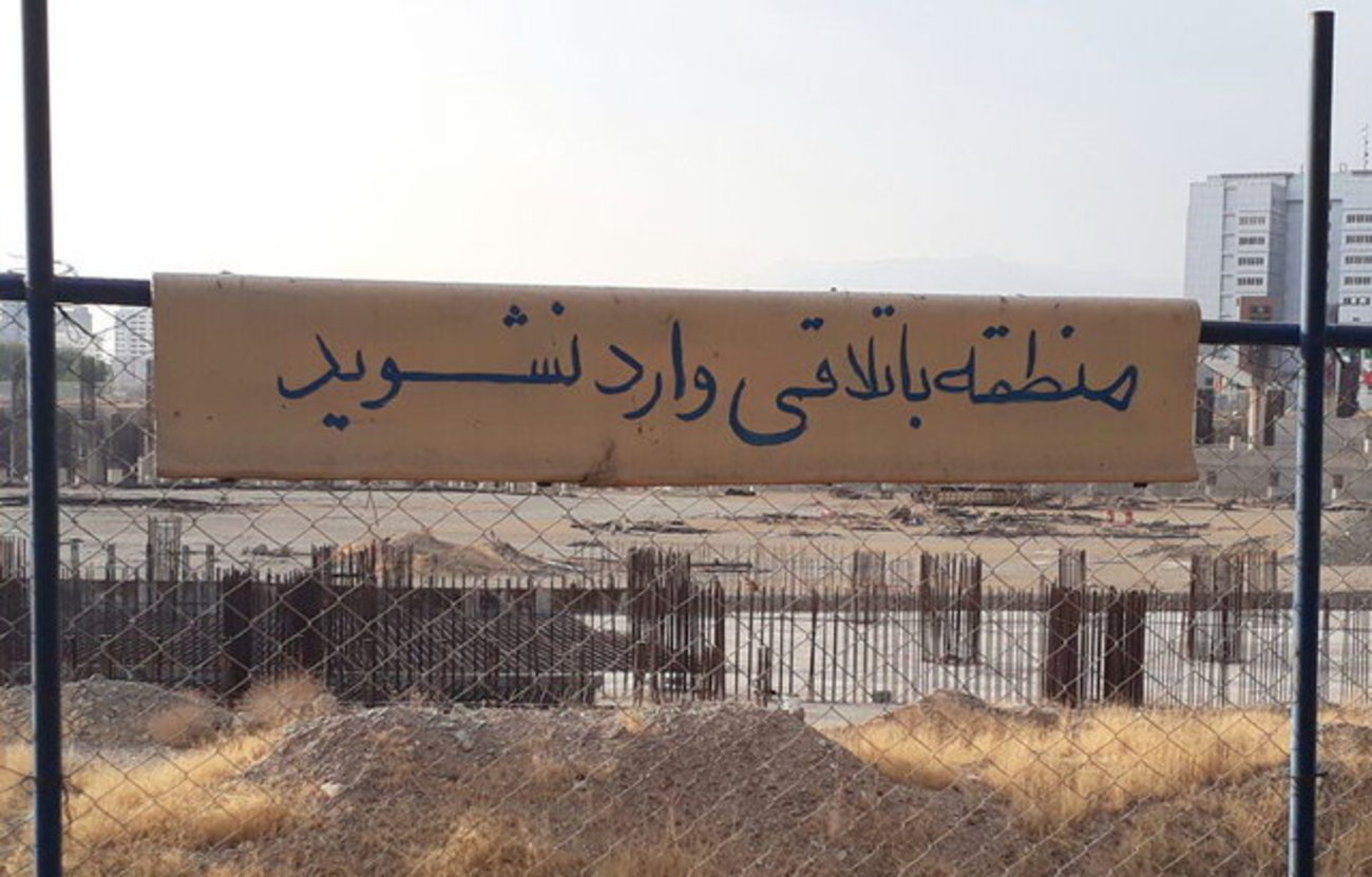 کلنگ‌زنی پروژه 40 هزار نفری ورزشگاه بانوان از زمان سازمان تربیت بدنی