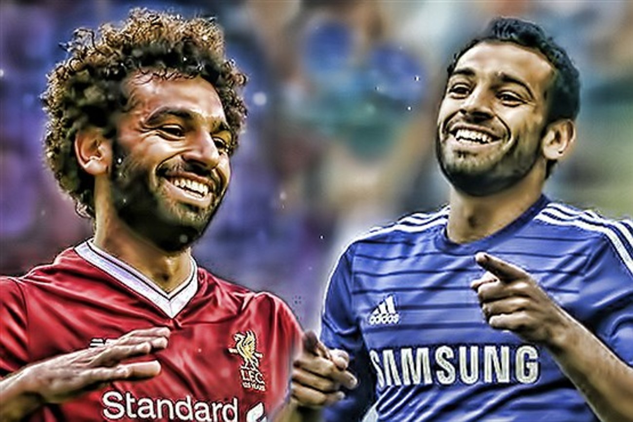 محمد صلاح مهاجم گلزن لیورپول