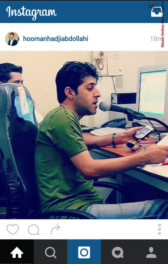 هومن حاجی عبداللهی در صفحه شخصی خود در اینستاگرام نوشت:
روزگار جواني
دهه هشتاد و دوبله
كارهاي خاطره انگيزي كه 
خاطرات كودكي يك نسل رو شامل ميشه
بخاطر اين افتخار، خداروشكر