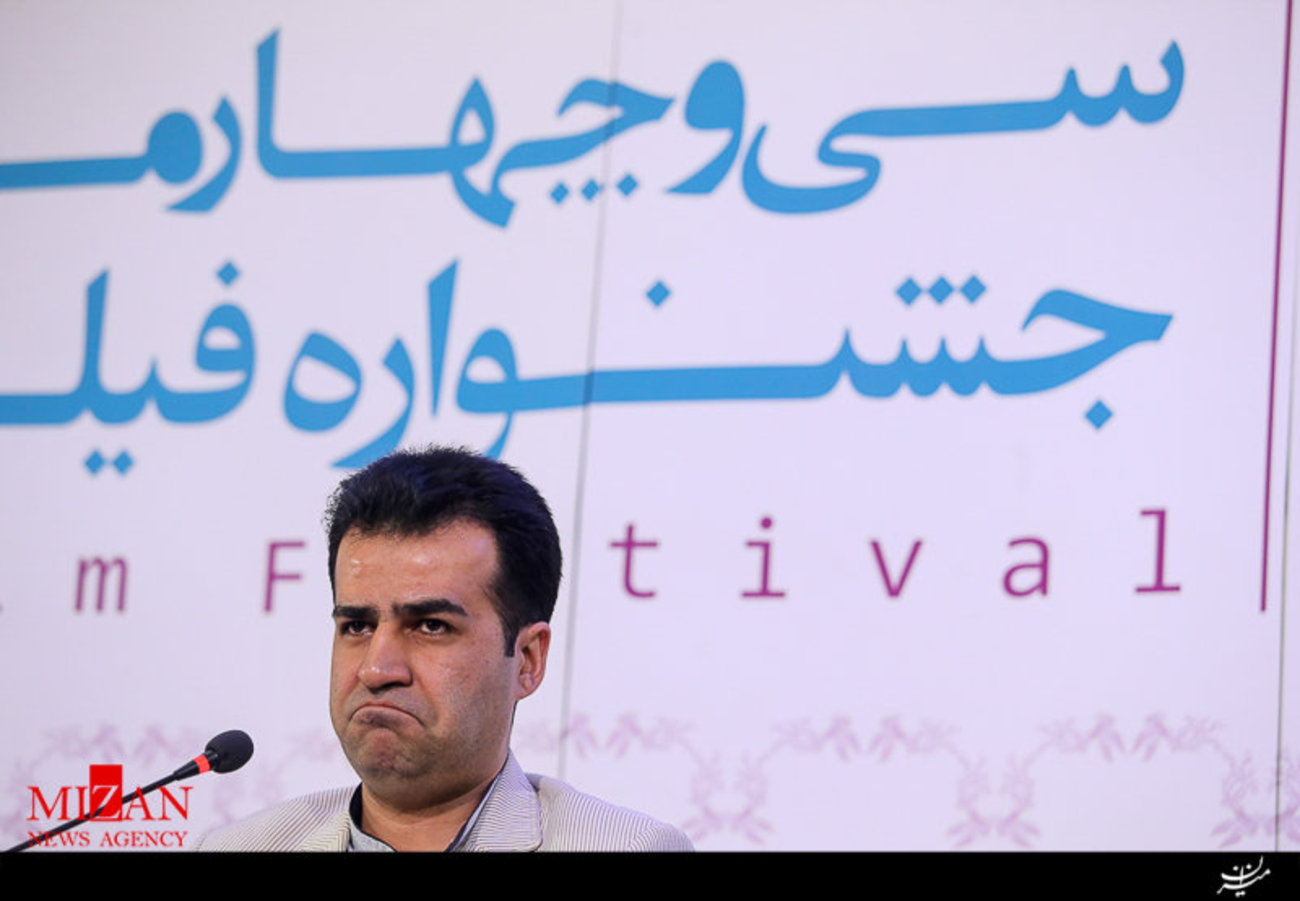 نشست رسانه‌ای فیلم‌های جشنواره فجر -۱۴بهمن