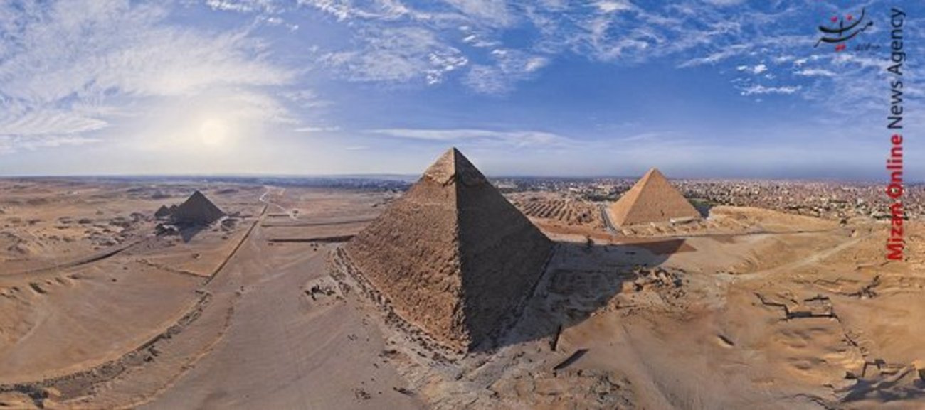 اهرام مصر