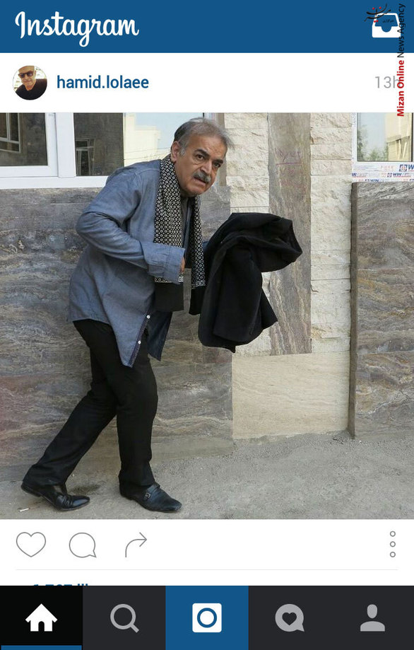 نقش آفرینی «حمید لولایی» تله فیلم «ماجرای ازدواج مجید»