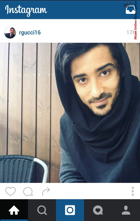 اقدام غیر اخلاقی و غیر حرفه ای بازیکن تیم ملی فوتبال - رضا قوچان نژاد با انتشار عکسی که در آن مقنعه به سر کرده است، با واکنش شدید ظرفدارانش روبرو شد.