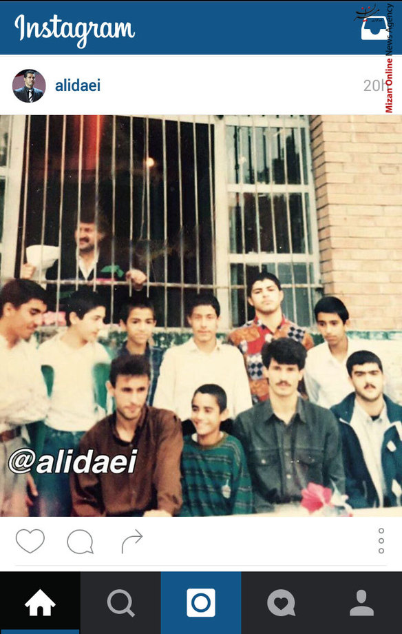 علی دایی در پست جدید خود در اینستاگرام نوشت: حدود 20 سال قبل مدرسه راهنمایی هویزه به دعوت یحیی گل محمدی معلم سالهای قبل و سرمربی موفق امروز