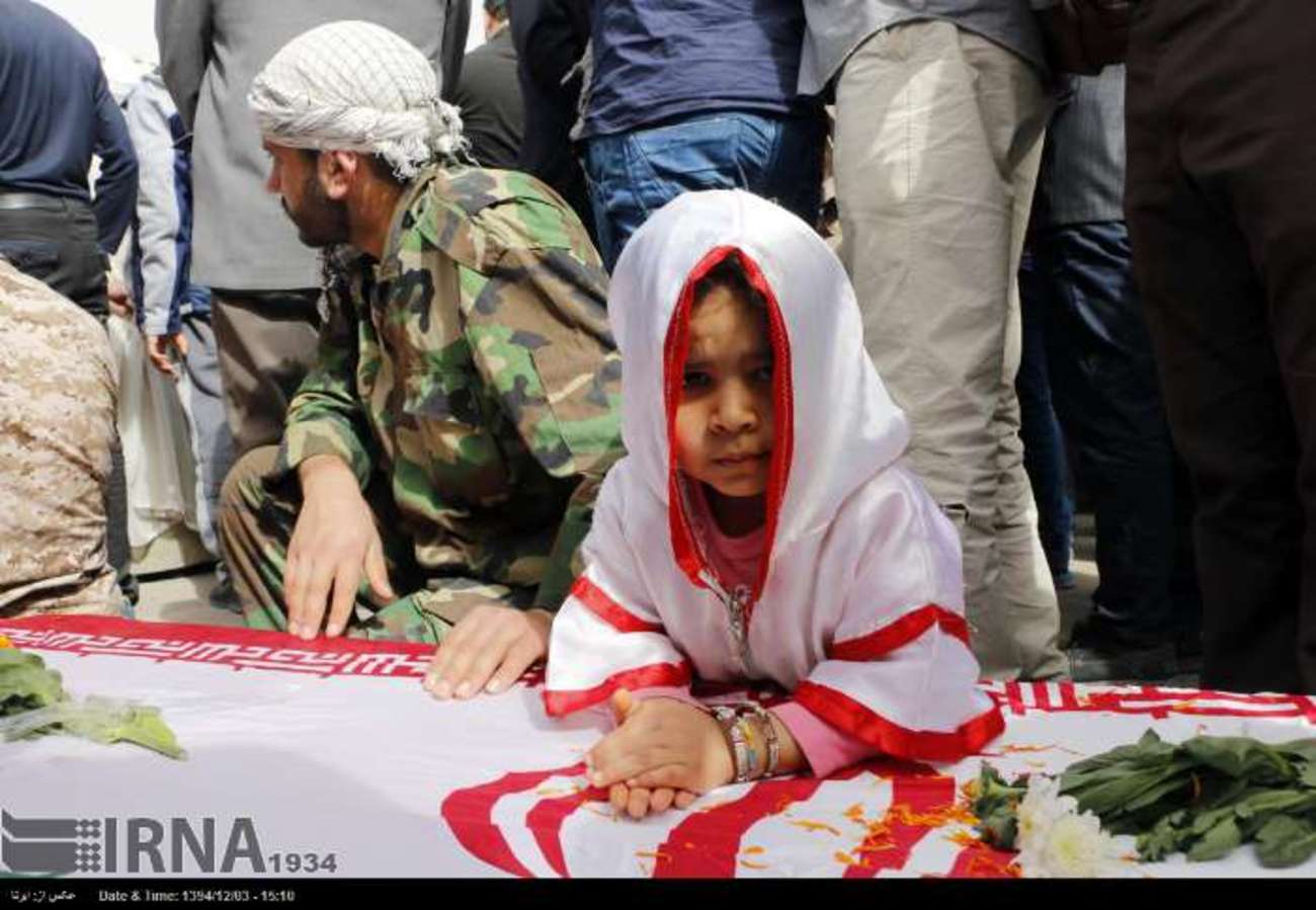 بازگشت پیکرهای 68 شهید دفاع مقدس به کشور