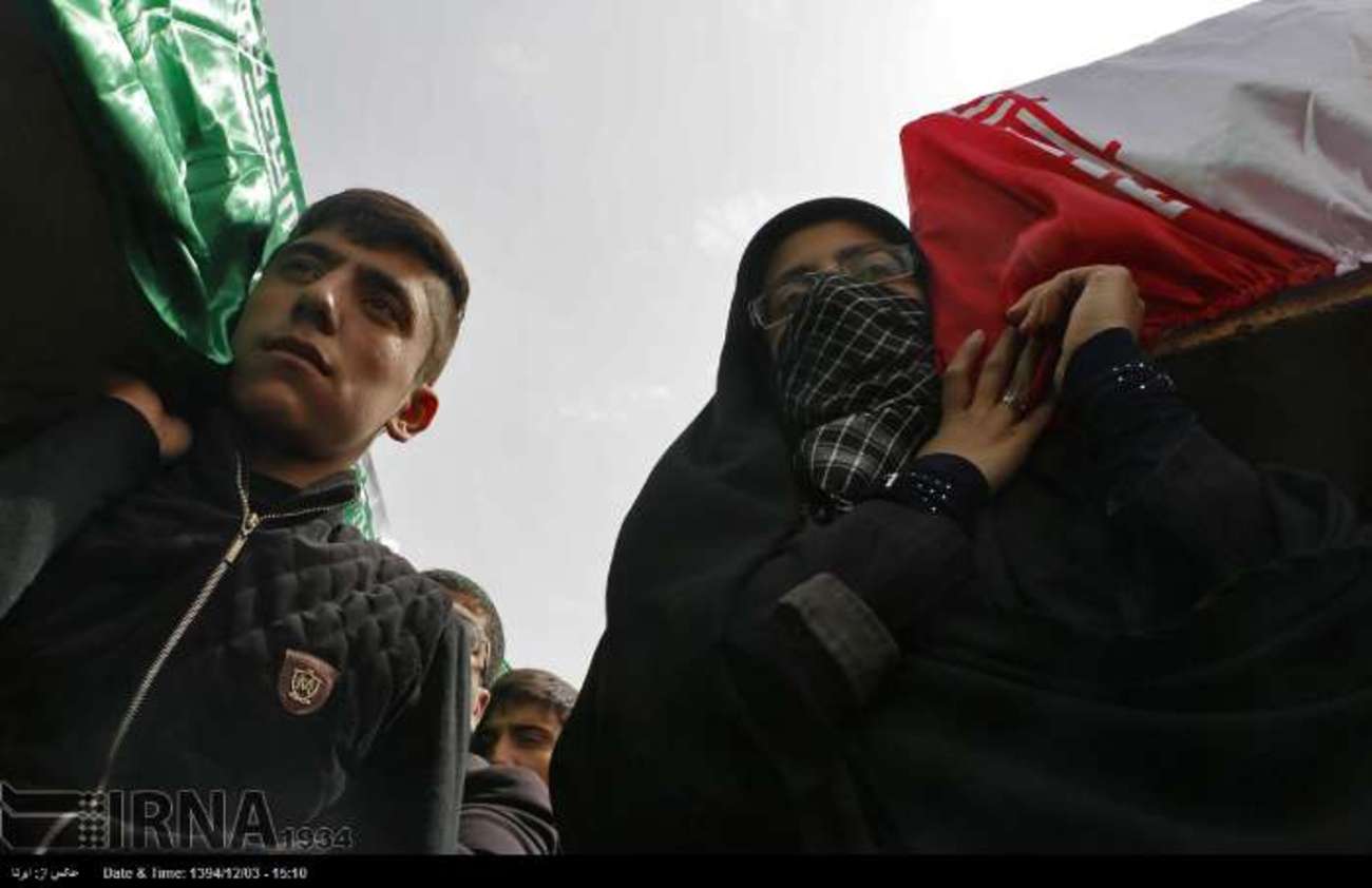 بازگشت پیکرهای 68 شهید دفاع مقدس به کشور