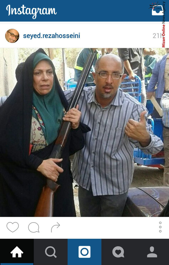 نقش آفرینی منحصر به فرد گوهر خیر اندیش و سید رضا حسینی در فیلم سینمایی «عمو جان هیتلر»