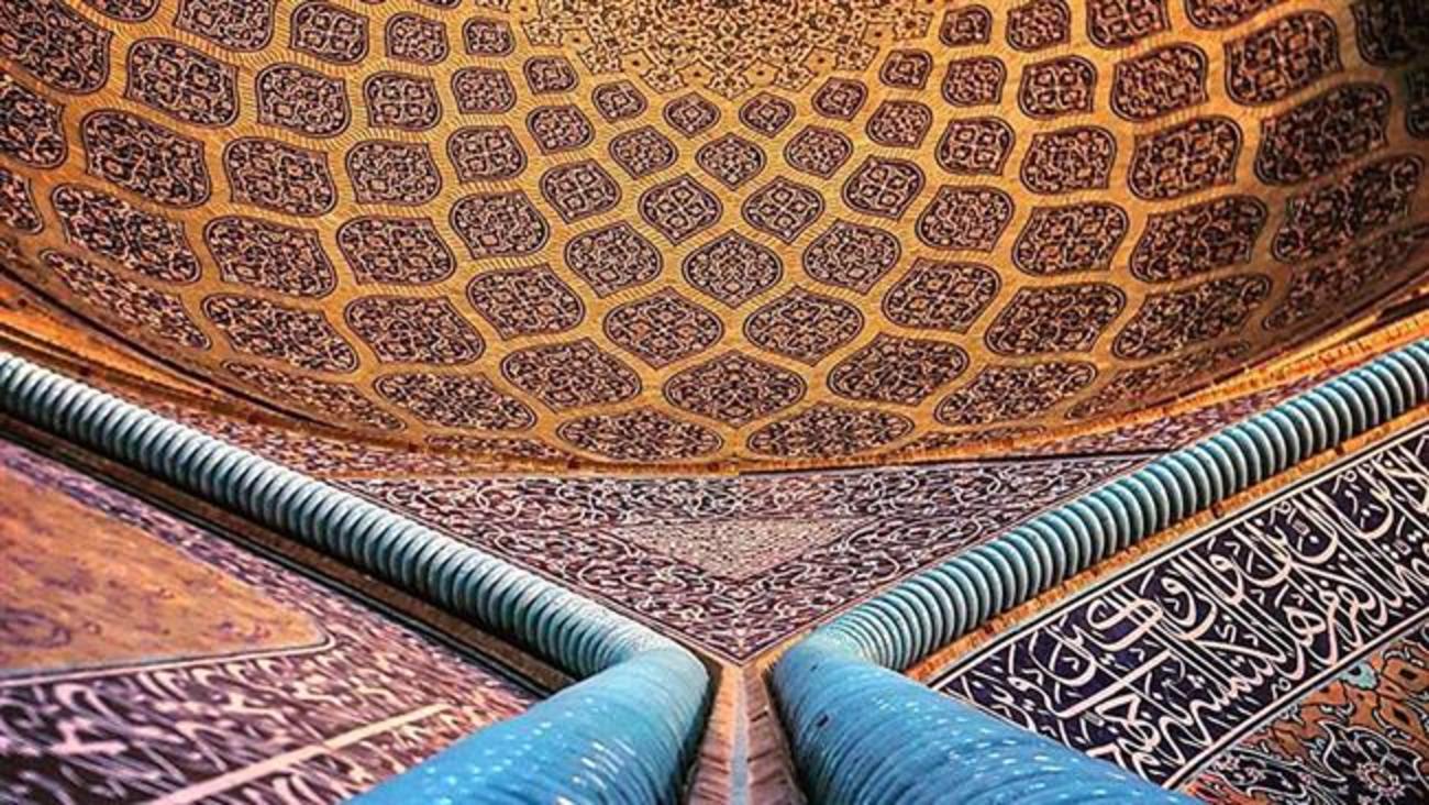 مسجد شیخ لطف الله در اصفهان
