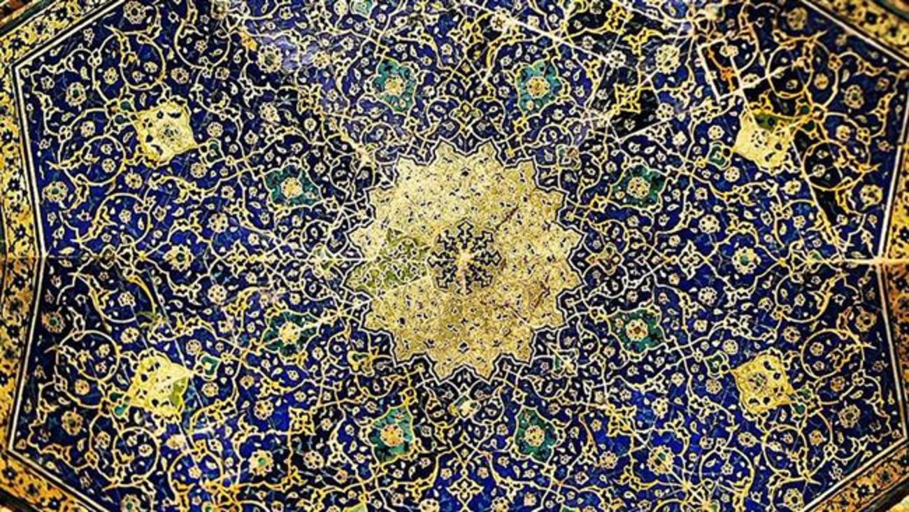 مسجد شاه در اصفهان، قدمت 400 سال