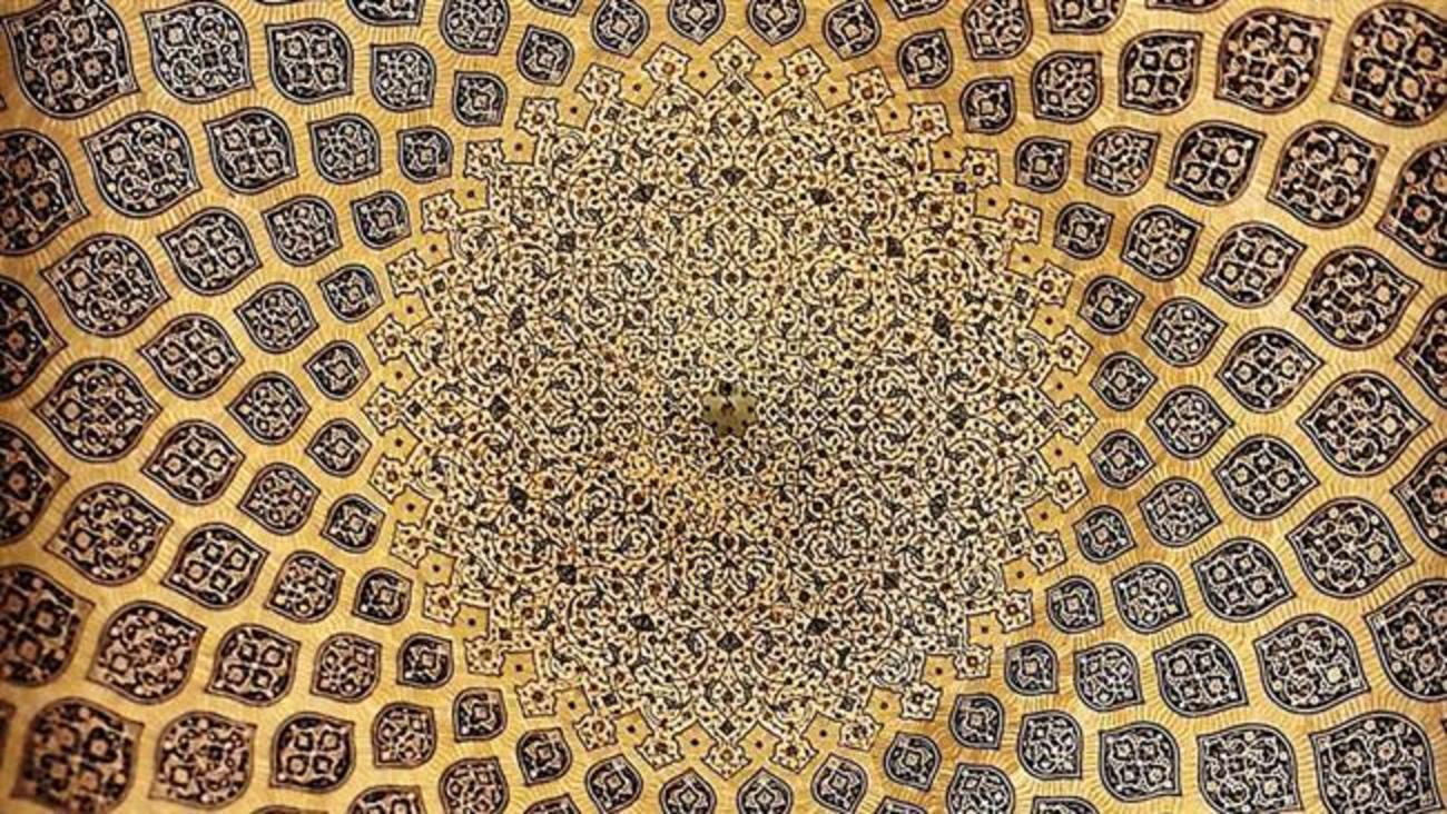 مسجد شیخ لطف الله در اصفهان، قدمت: 400 سال