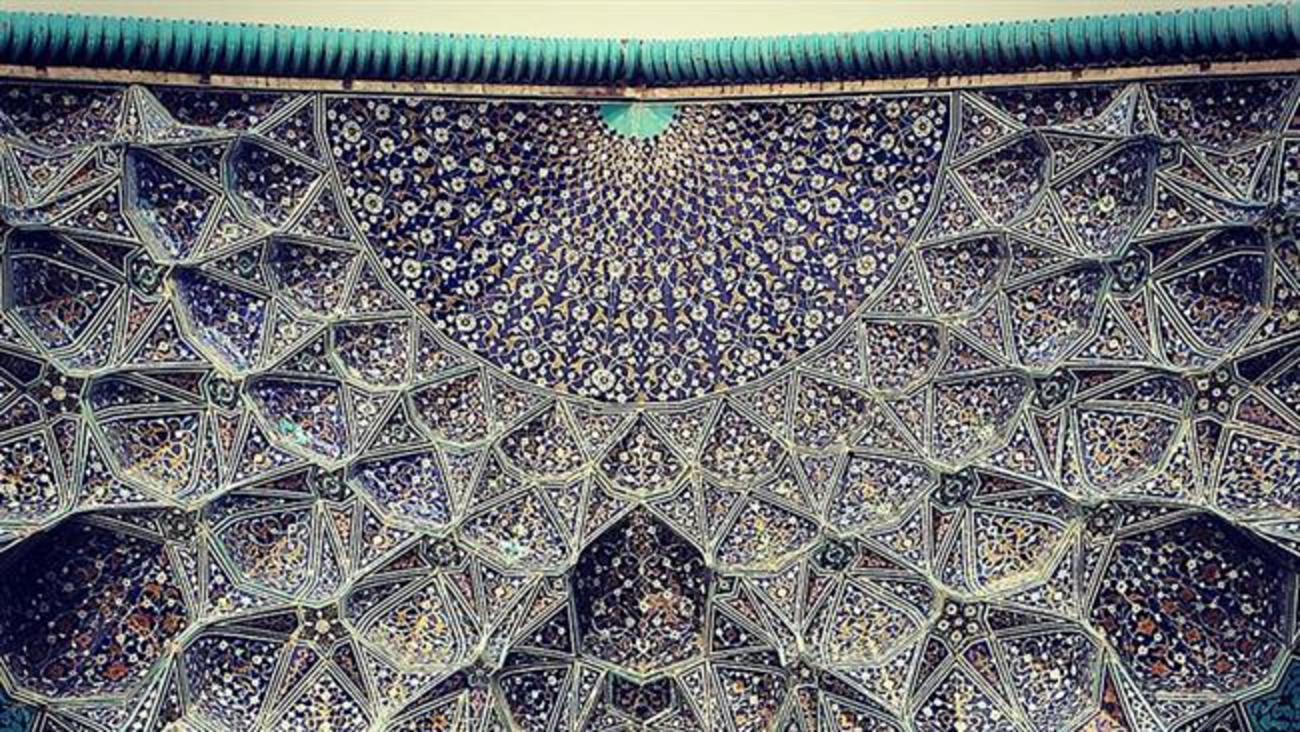 مسجد شیخ لطف الله در اصفهان، قدمت: 400 سال