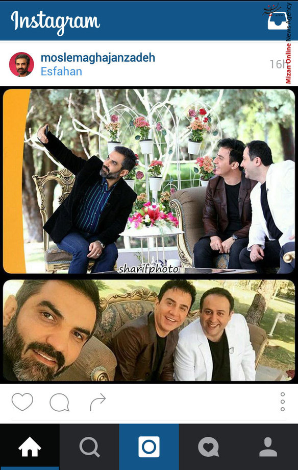 سلفی مسلم آقاجان زاده، تهیه کننده برنامه های کودک با عمو پورنگ و پهلوون پنبه