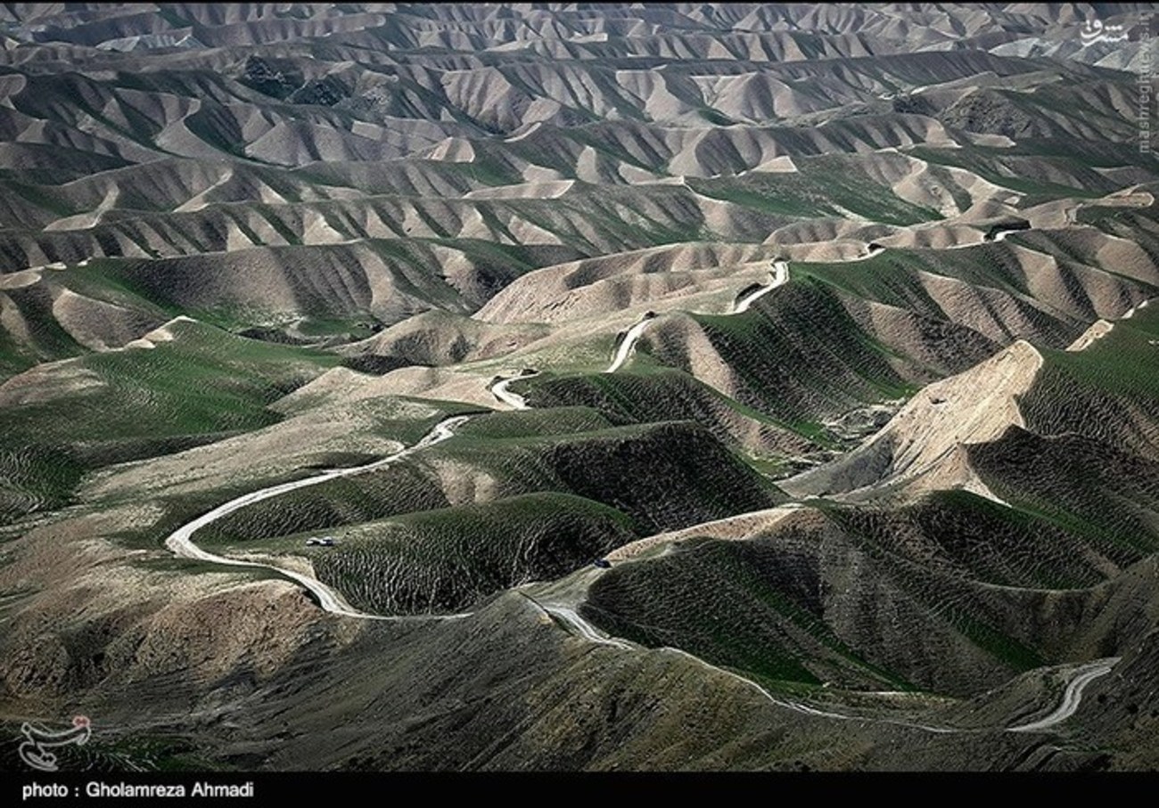 طبیعت منطقه خالد نبی