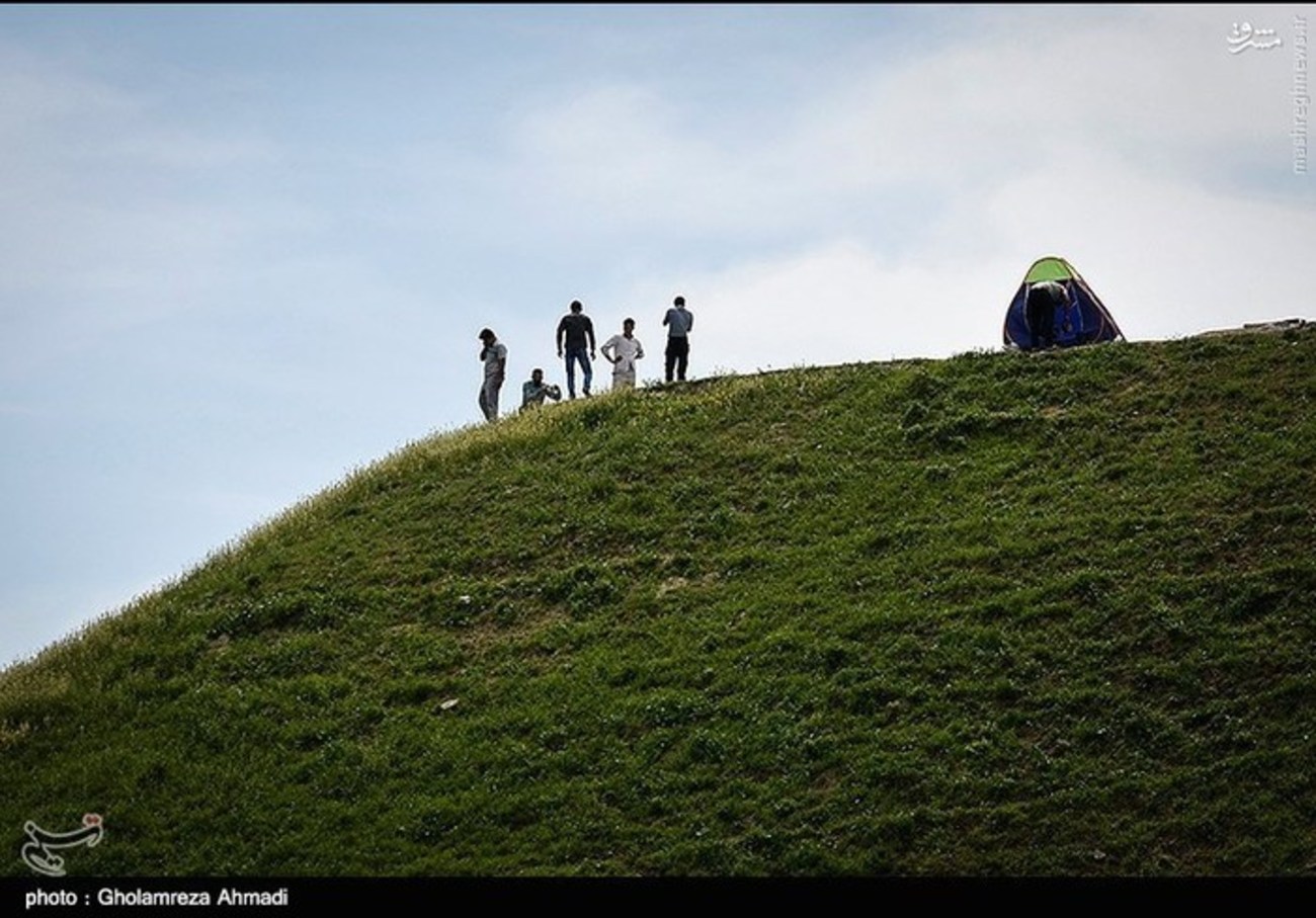 طبیعت منطقه خالد نبی