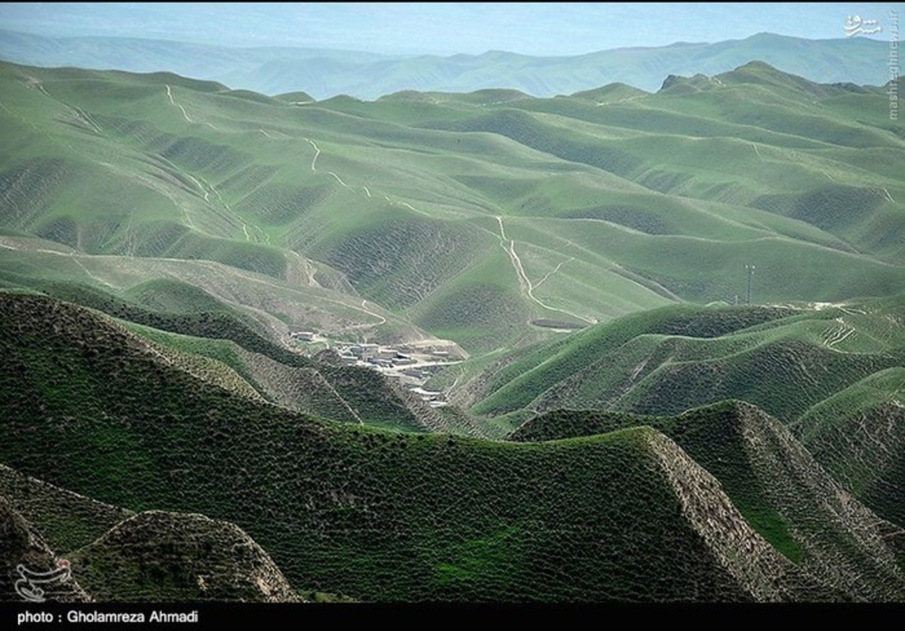 طبیعت منطقه خالد نبی
