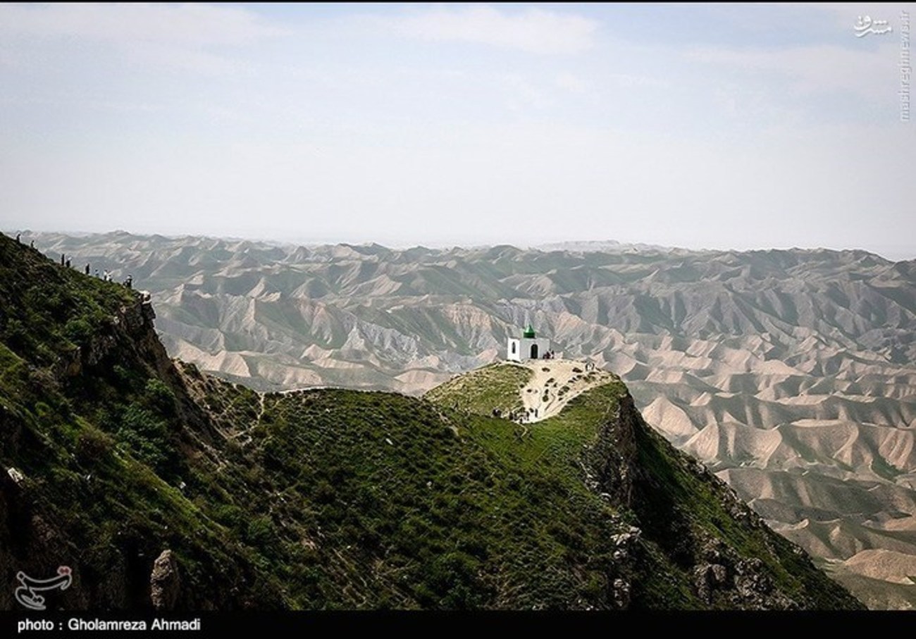 طبیعت منطقه خالد نبی