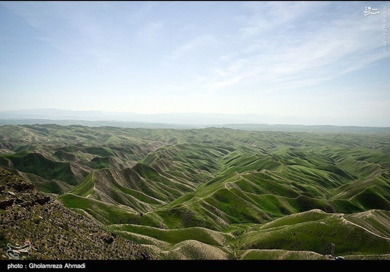طبیعت منطقه خالد نبی