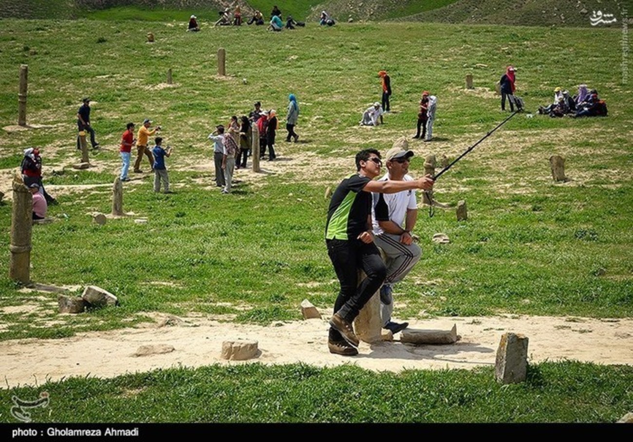 طبیعت منطقه خالد نبی