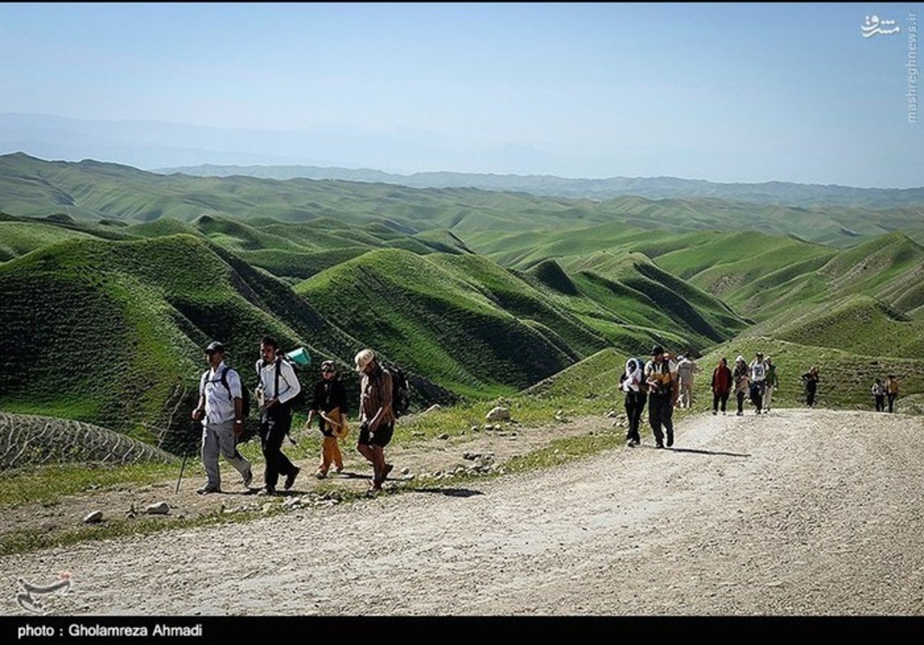 طبیعت منطقه خالد نبی