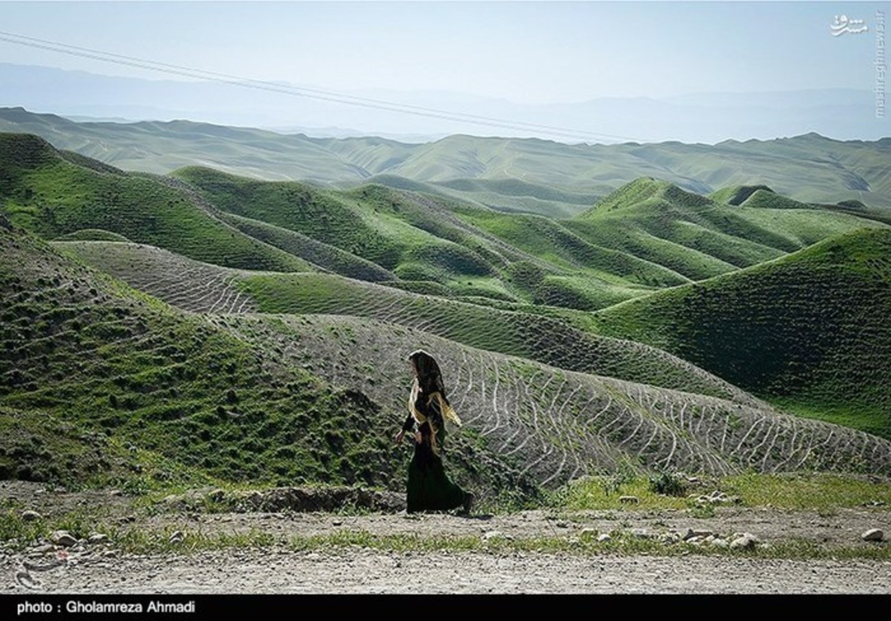 طبیعت منطقه خالد نبی