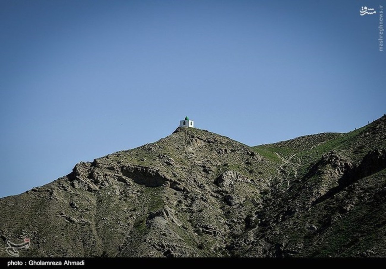 طبیعت منطقه خالد نبی