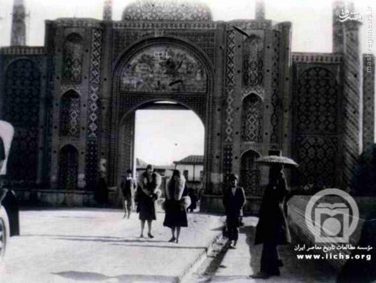 دروازه دولت تقابل سنت و مدرنيته 
