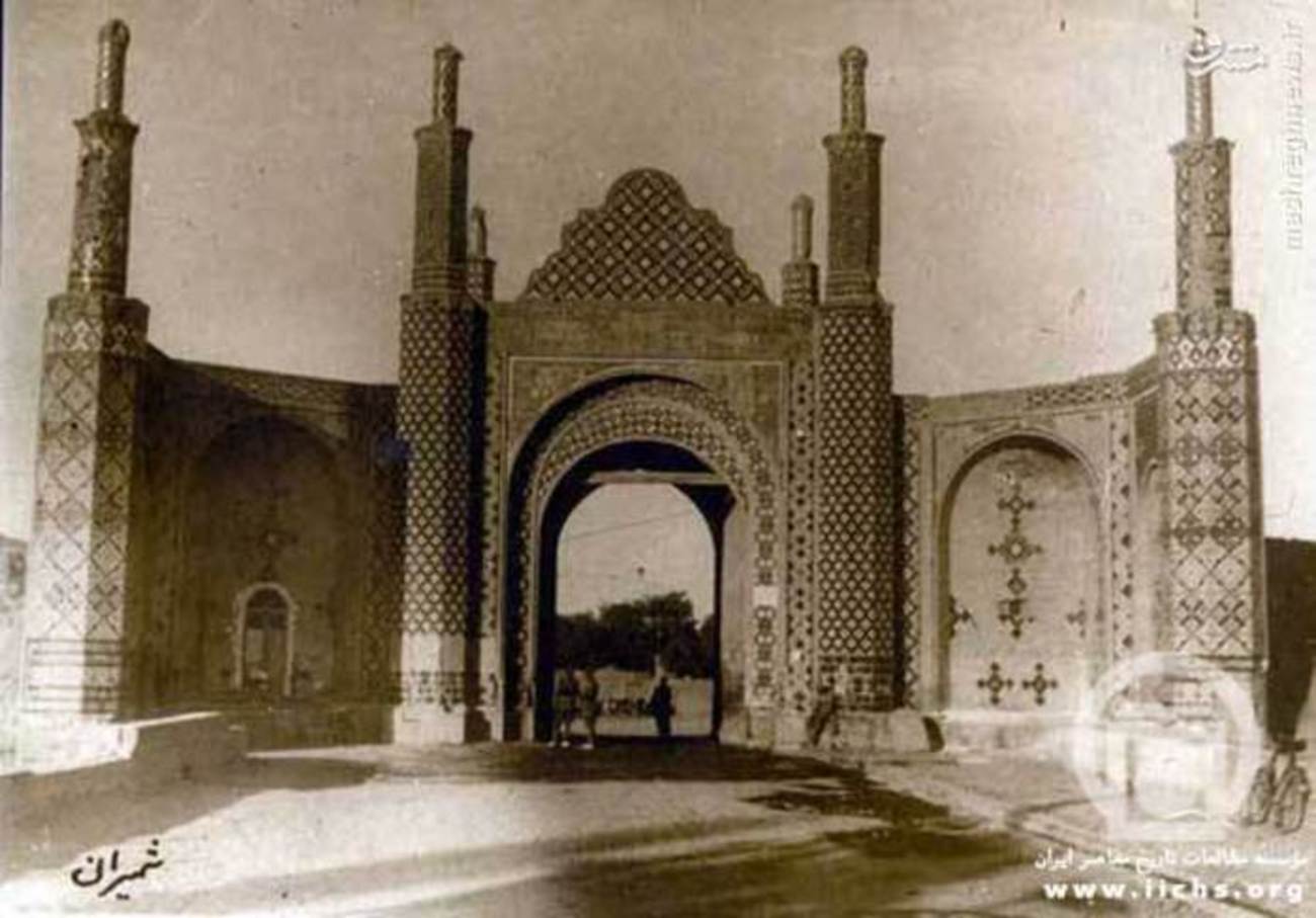 دروازه شميران 