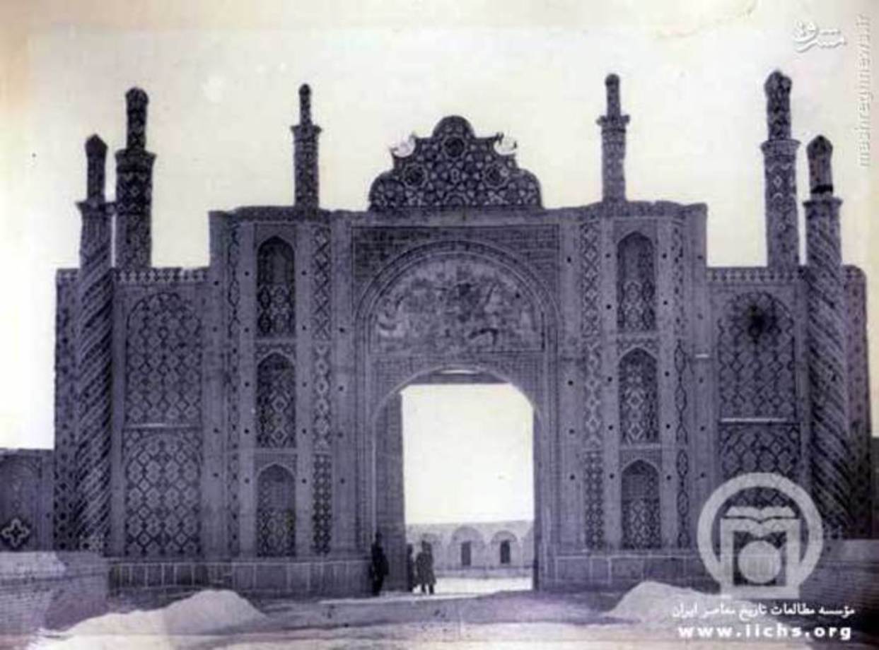 دروازه شميران 