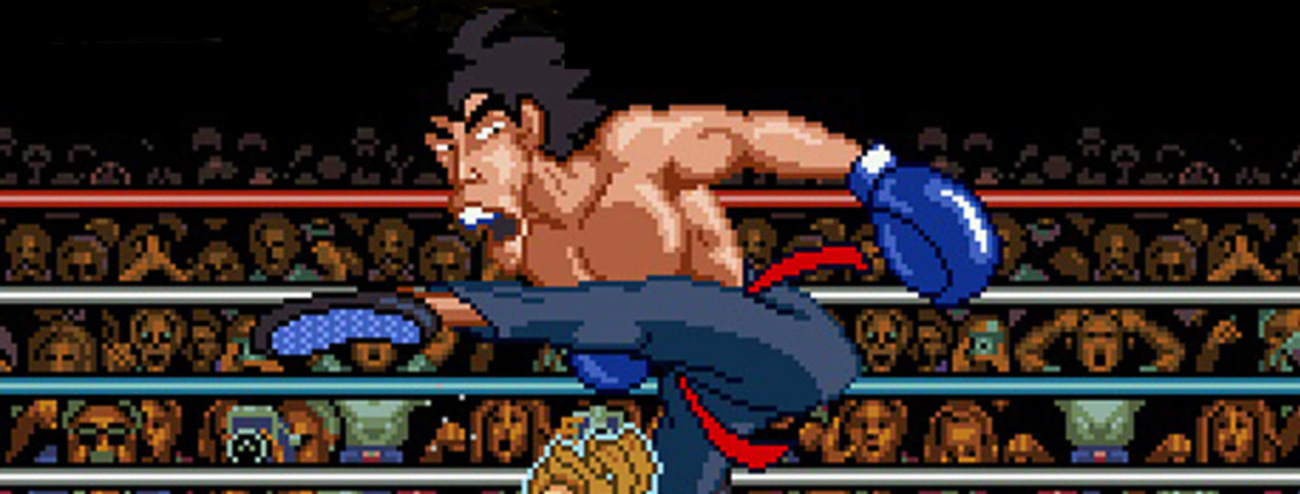  Dragon Chan - Super Punchout در اصل یک بازی با محوریت ورزش «بوکس» بود و حضور شخصیتی الهام گرفته از بروسلی که بیشتر برای ضربات پای خود مشهور است، در این بازی کمی عجیب به نظر می‌رسد! ولی «چِن» به جای اینکه بروسلی را به یک بوکسور تبدیل کند، قوانین این ورزش را عوض کرده و از ضربات پرشی پا و حرکات مخصوص بروسلی در این بازی استفاده می‌کرد! این ضربات حتی به قدری قدرتمند بودند که می‌توانستند گیمر را به بیرون از رینگ پرتاب کنند.