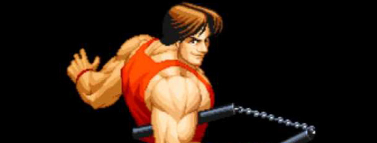  Hon Fu - شخصیت «هان فوو» از سری Fatal Fury شاید از لحاظ ظاهری بیشتر از اینکه شبیه به بروسلی باشد، شبیه به اروپایی‌ها است، ولی دلیل حضورش در این لیست و علت اینکه سازندگان بازی از لی برای طراحی او الهام گرفته‌اند، توانایی‌های بی‌بدیل‌اش در استفاده از سلاح نانچیکو است. سلاحی که شاید بروس‌ لی ماهرترین فرد در استفاده از آن باشد و هان فو هم در بازی Fatal Fury، به بهترین شکل ممکن حرکات لی را تکرار می‌کند.