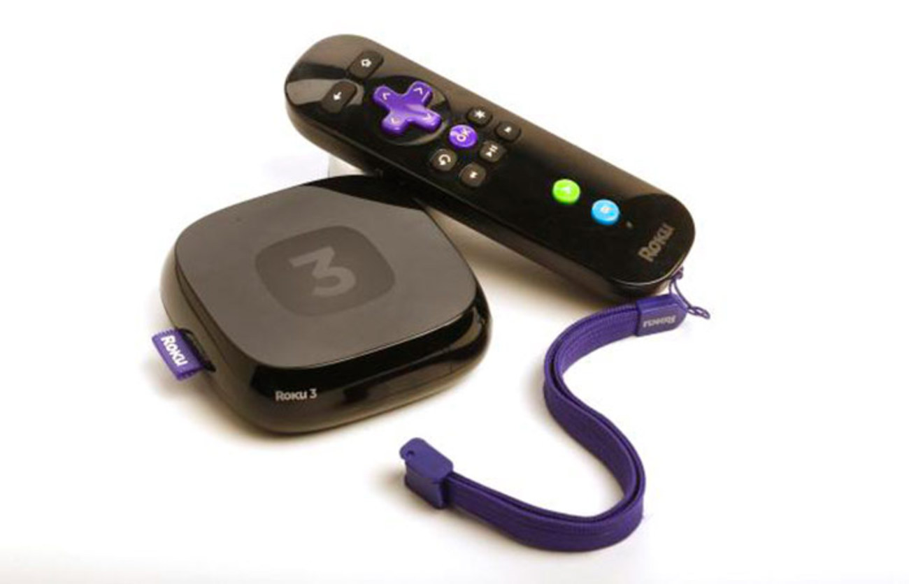 Roku Netflix Player - یک وسیله تازه وارد ارزان قیمت به سایز یک توپ هاکی که از لینوکس استفاده می‌کرد و پخش ویدیو‌های نتفلیکس و دیگر شبکه‌ها را انجام می‌‌داد. این دستگاه که در سال ۲۰۱۰ به بازار عرضه شد. در حالی که در ابتدا کمپانی اپل در نظم‌ دادن برنامه‌های تلویزیون اپل مشکلاتی داشت، Roku دسترسی به هزاران شبکه را برای کاربران به ارمغان آورد.