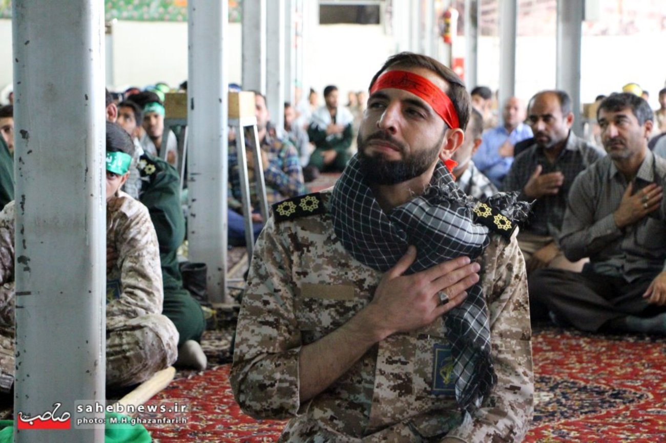 کاروان پیاده‌روی ۷۰۰ نفری مجتمع دانشگاهی حضرت امیرالمومنین(ع) سپاه از اصفهان به سمت حرم حضرت امام خمینی(ره) حرکت خود را آغاز کرد.