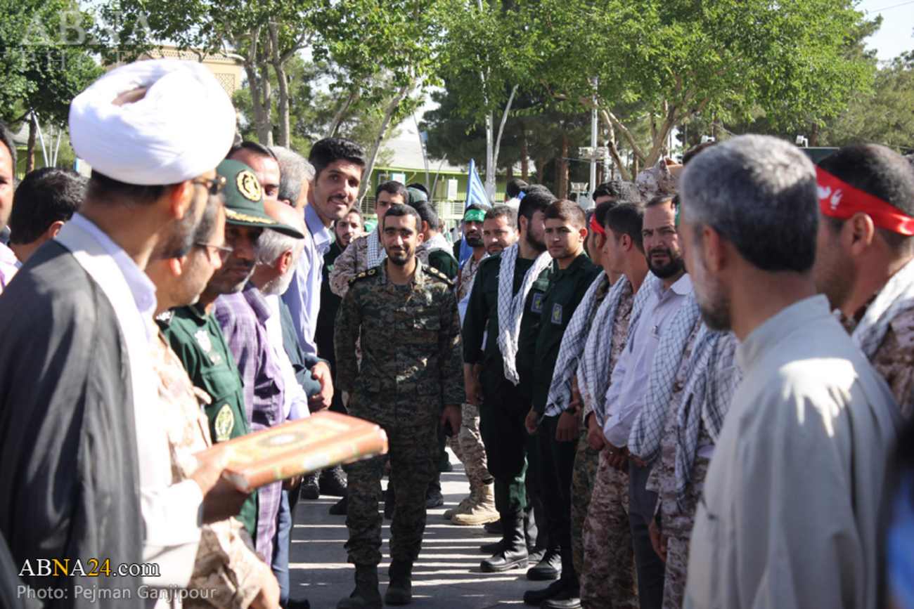 کاروان دوی امدادی 