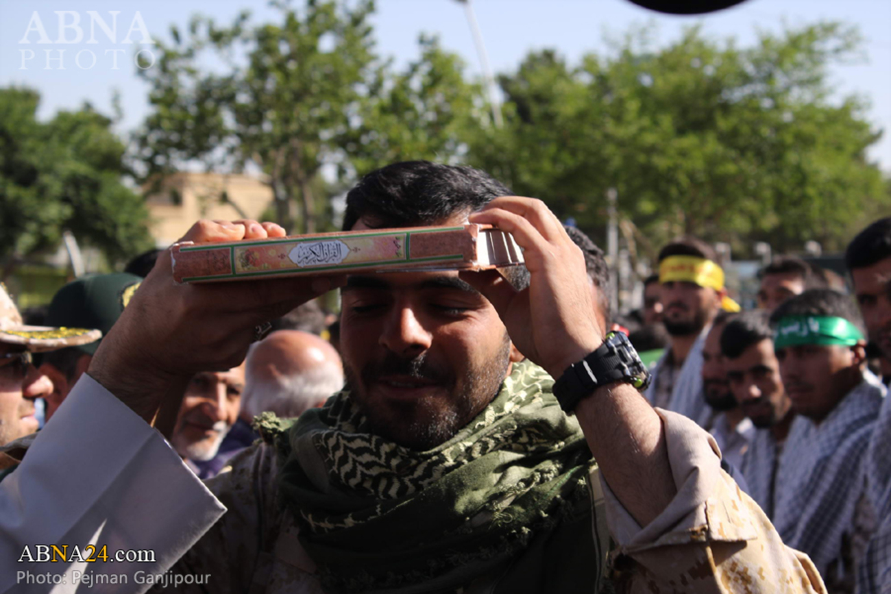 کاروان دوی امدادی 