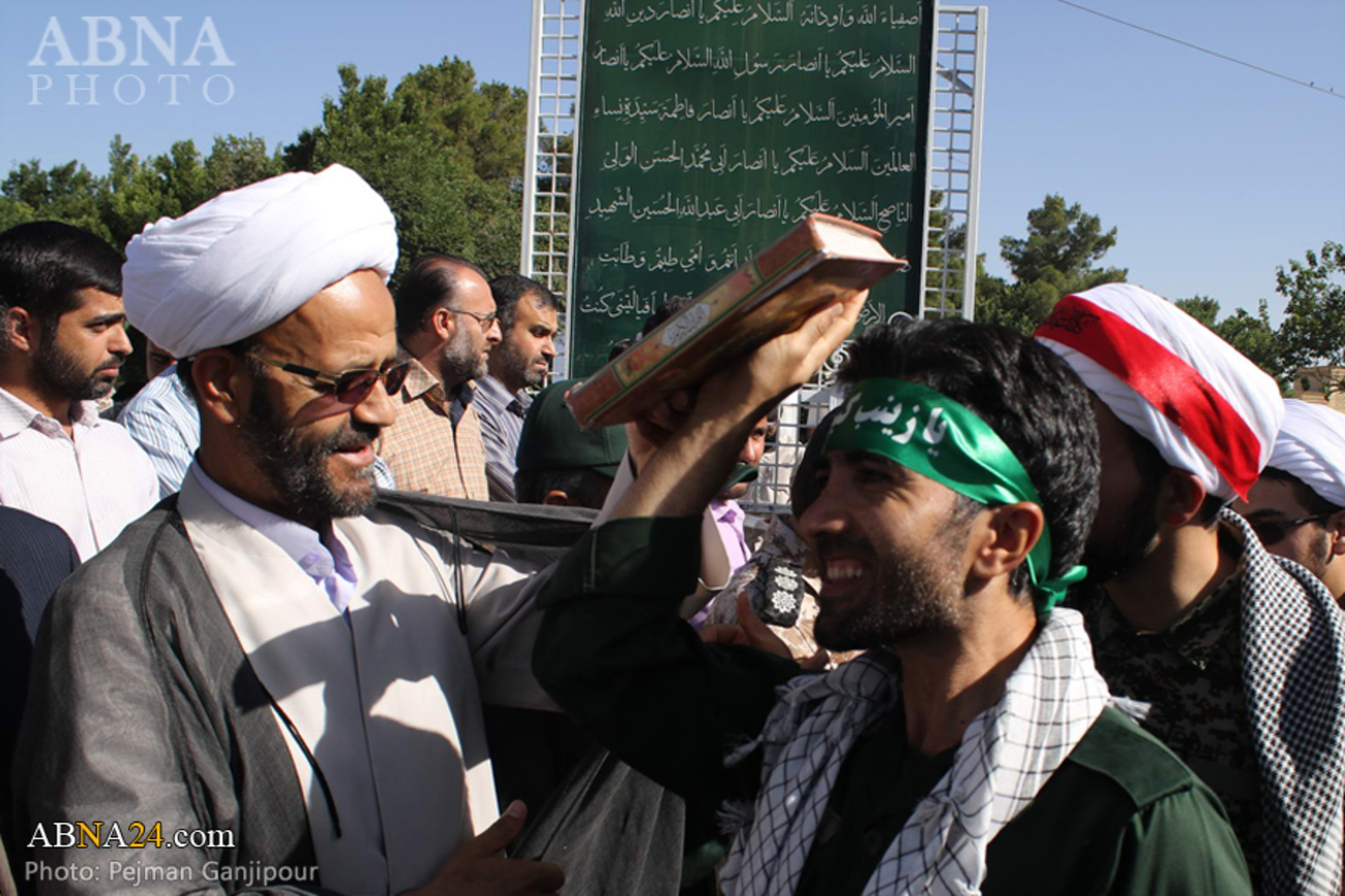 کاروان دوی امدادی 