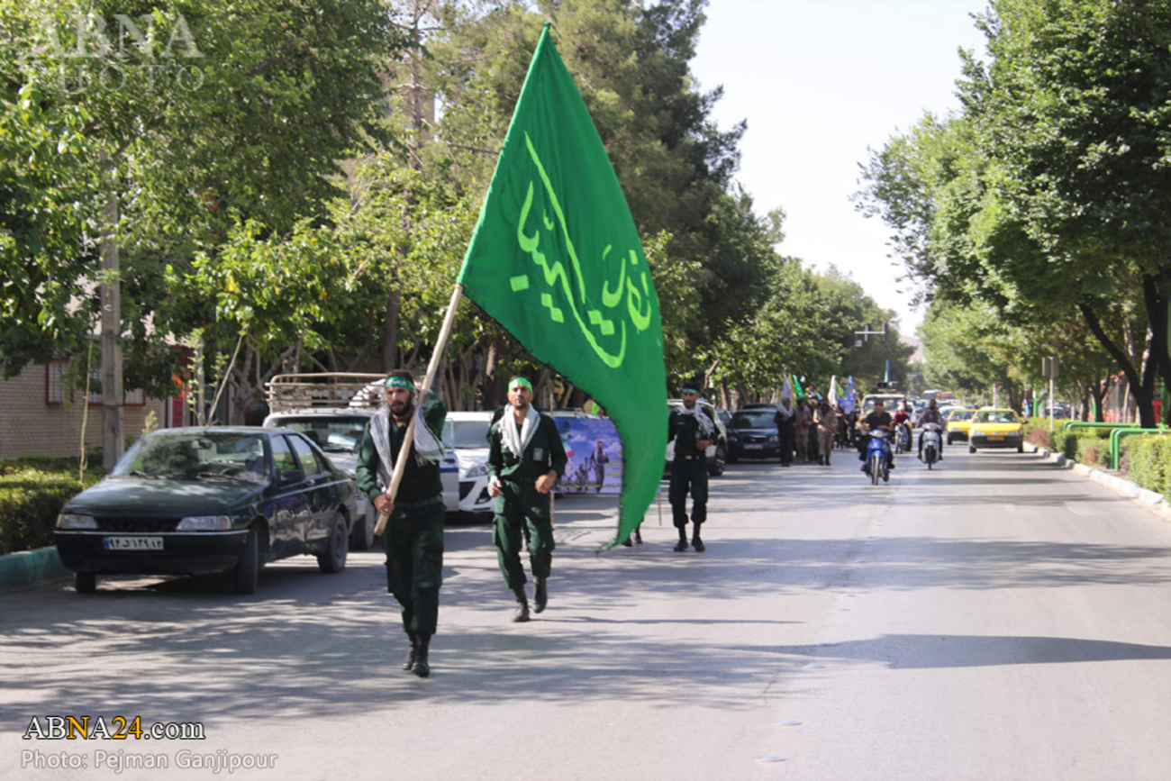 کاروان دوی امدادی 