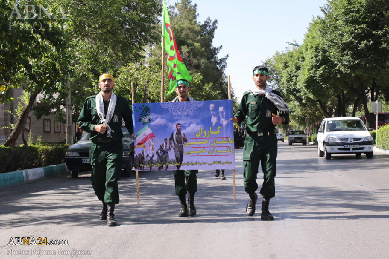 کاروان دوی امدادی 