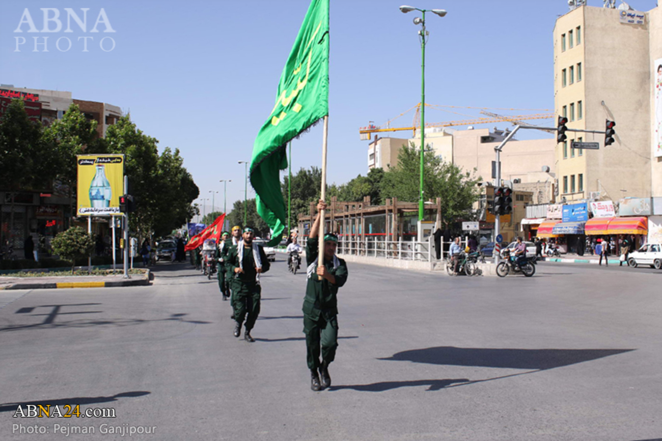 کاروان دوی امدادی 