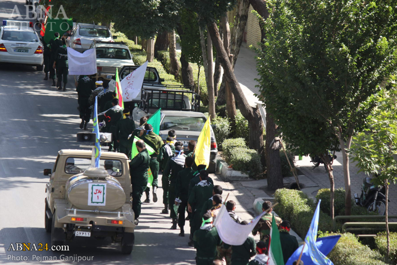 کاروان دوی امدادی 