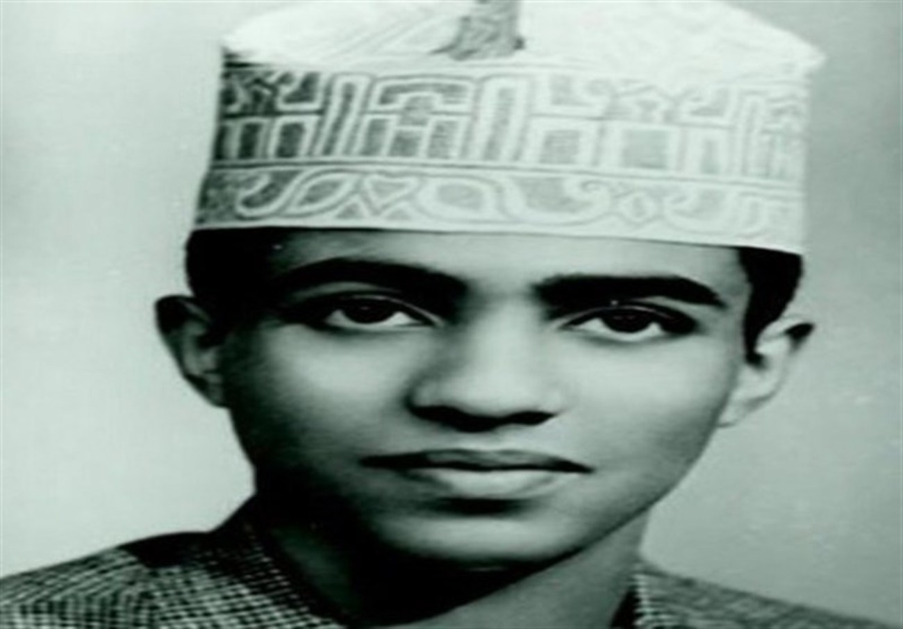 سلطان قابوس، پادشاه عمان
