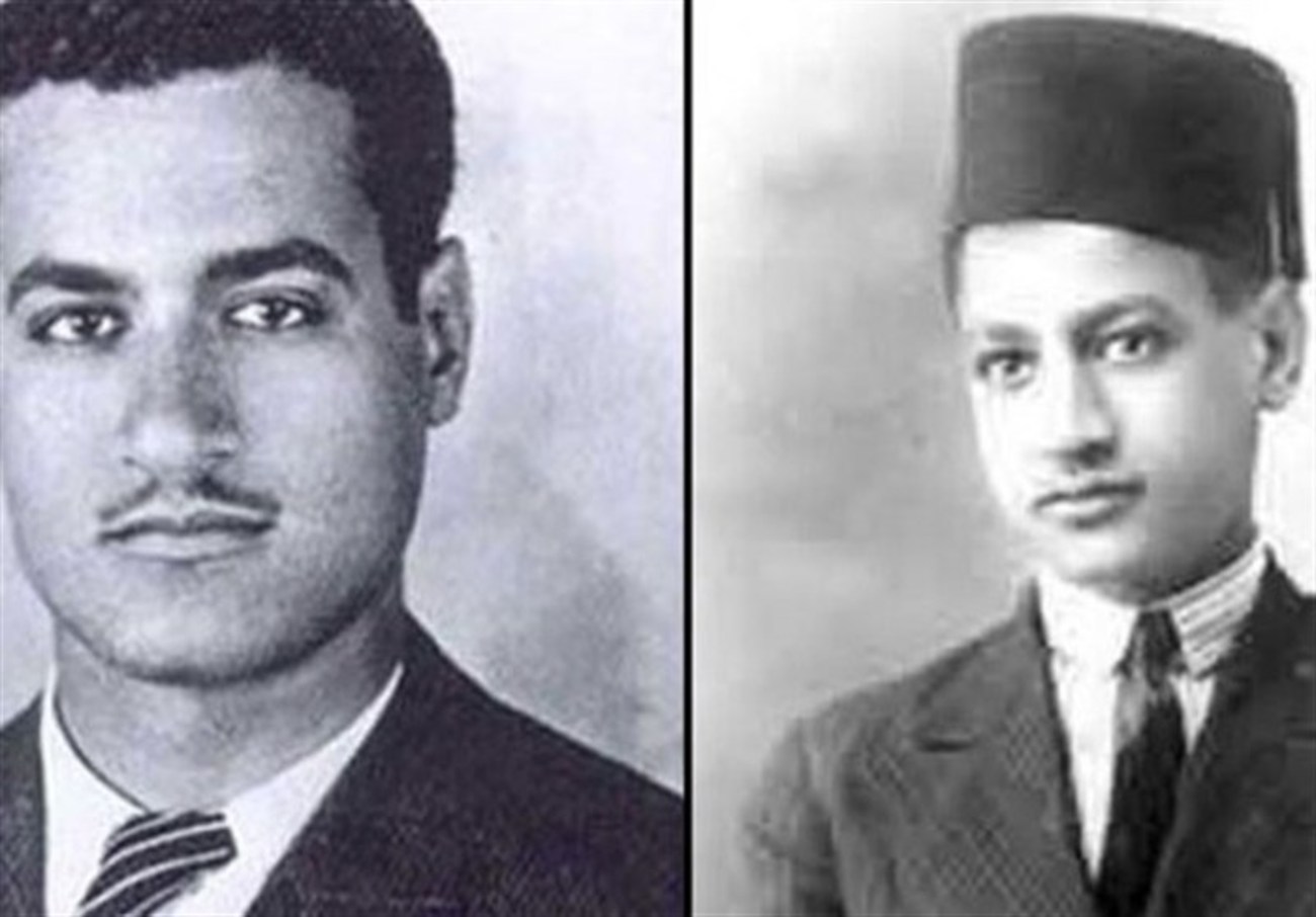 جمال عبدالناصر، رئیس جمهور پیشین مصر
