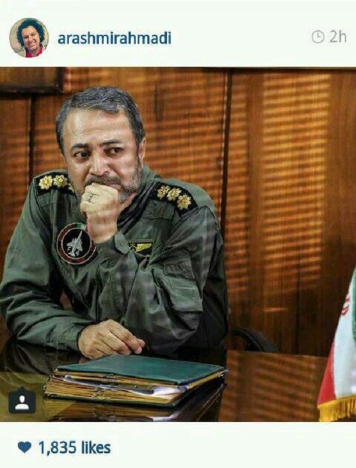 آرش میر احمدی: باورش سخته
ولی حسن جوهرچی خوش اخلاق
هم رفت.
