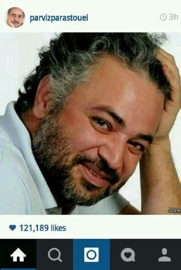پرویز پرستویی: حسن جوهرچی بازیگر سینما و تلویزیون 
بر اثرایست قلبی امروز صبح دارفانی رو وداع گفت 
درگذشت این بازیگر با اخلاق رو به خانواده محترمش و جامعه هنری تسلیت عرض مینمایم .بازی خوبش در سریال در پناه تو و......یادمان نمیرود.
روحش شاد ویادش گرامی